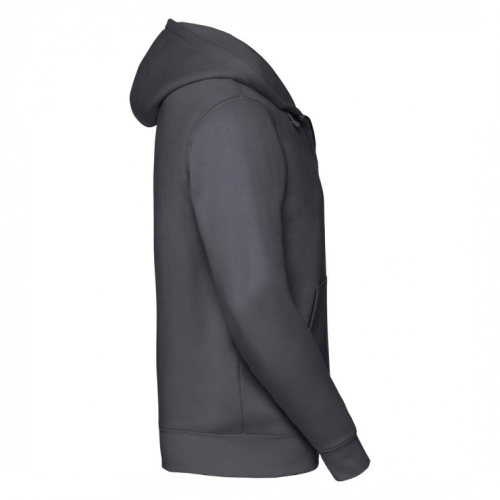 Bluza Męska Men´s Authentic Zipped Hood Jacket z Własnym Haftem